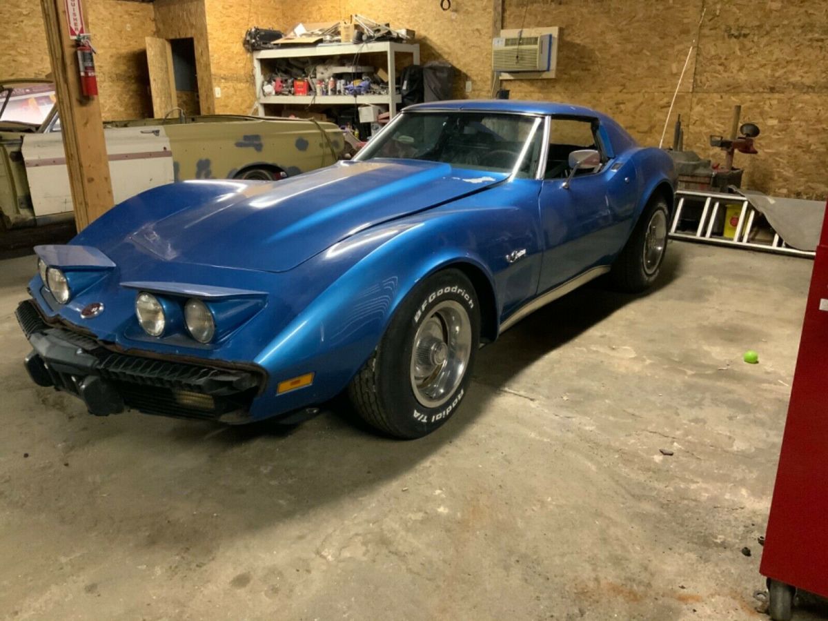 1975 Chevrolet Corvette