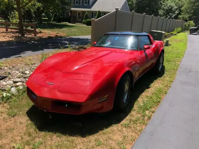 1980 Chevrolet Corvette