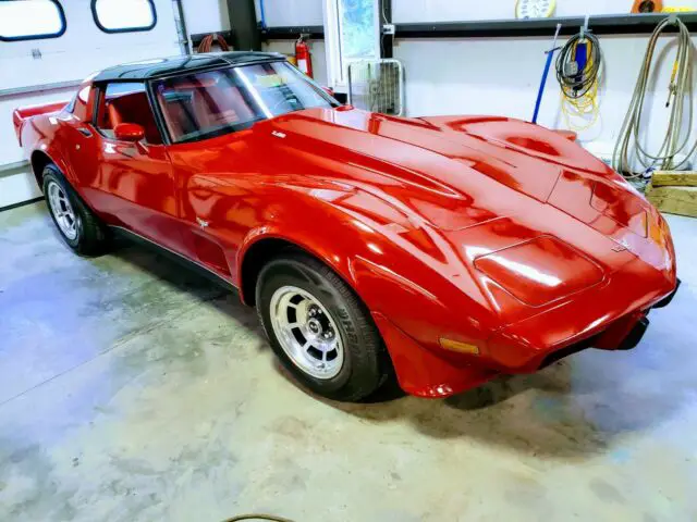 1979 Chevrolet Corvette L82