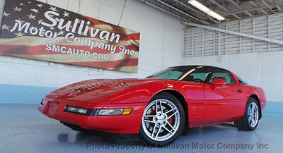 1991 Chevrolet Corvette 2dr Coupe Hatchback