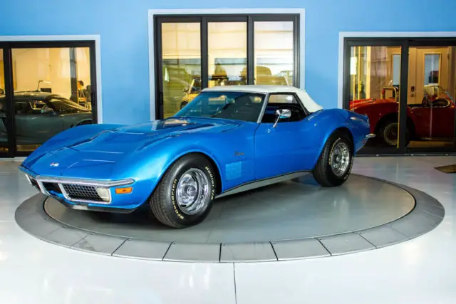 1970 Chevrolet Corvette --