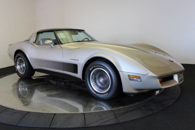 1982 Chevrolet Corvette N/A