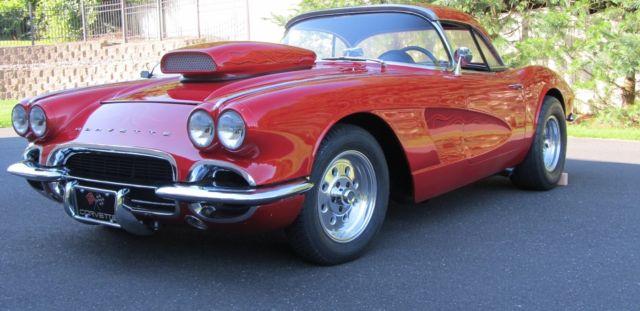 1962 Chevrolet Corvette