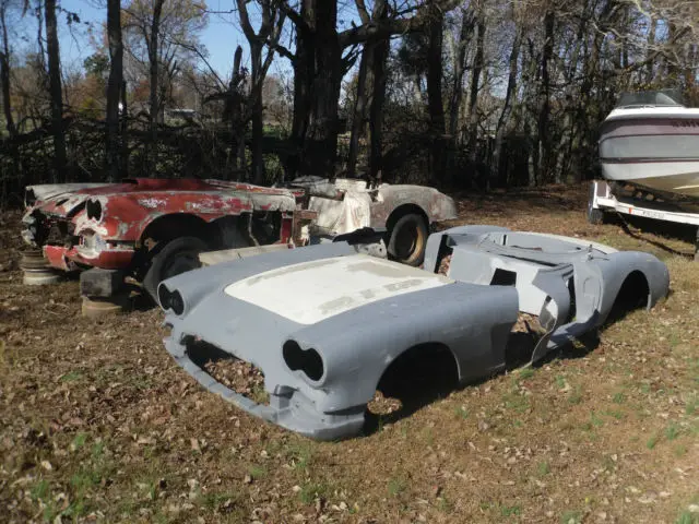 1959 Chevrolet Corvette