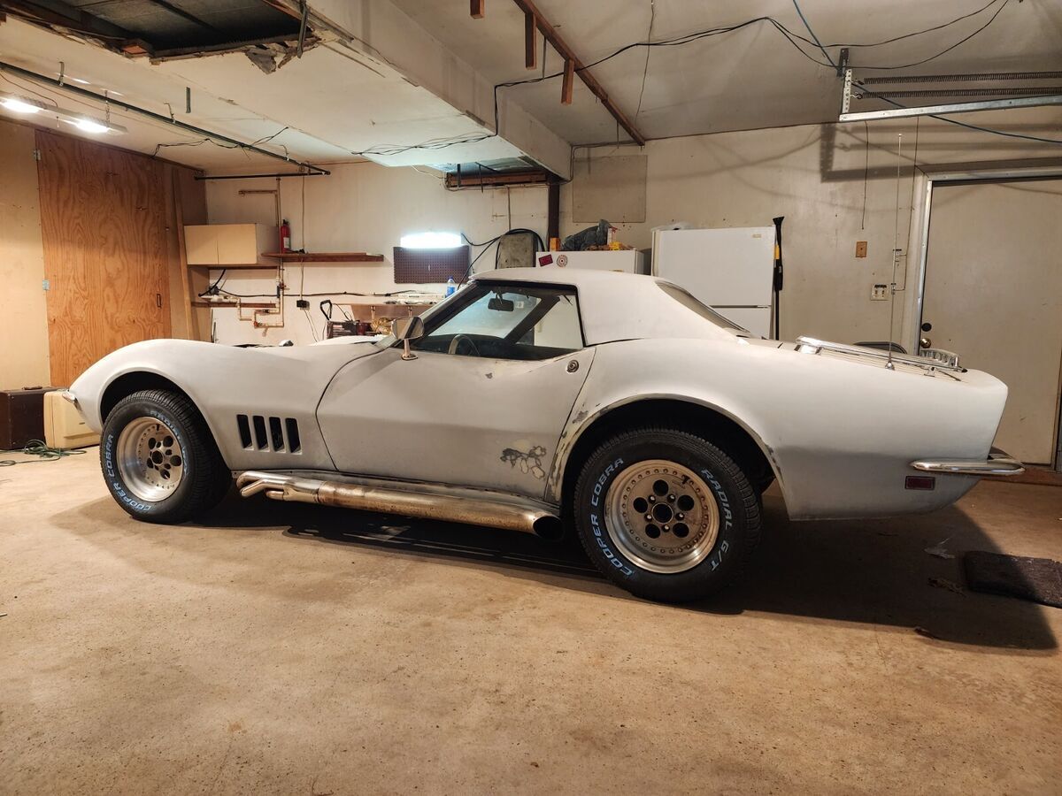 1968 Chevrolet Corvette