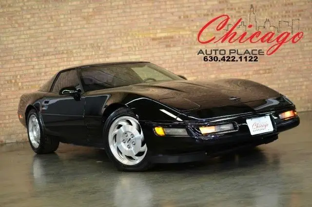 1994 Chevrolet Corvette RARE CAR - SHOW CAR - US DEALER - V8