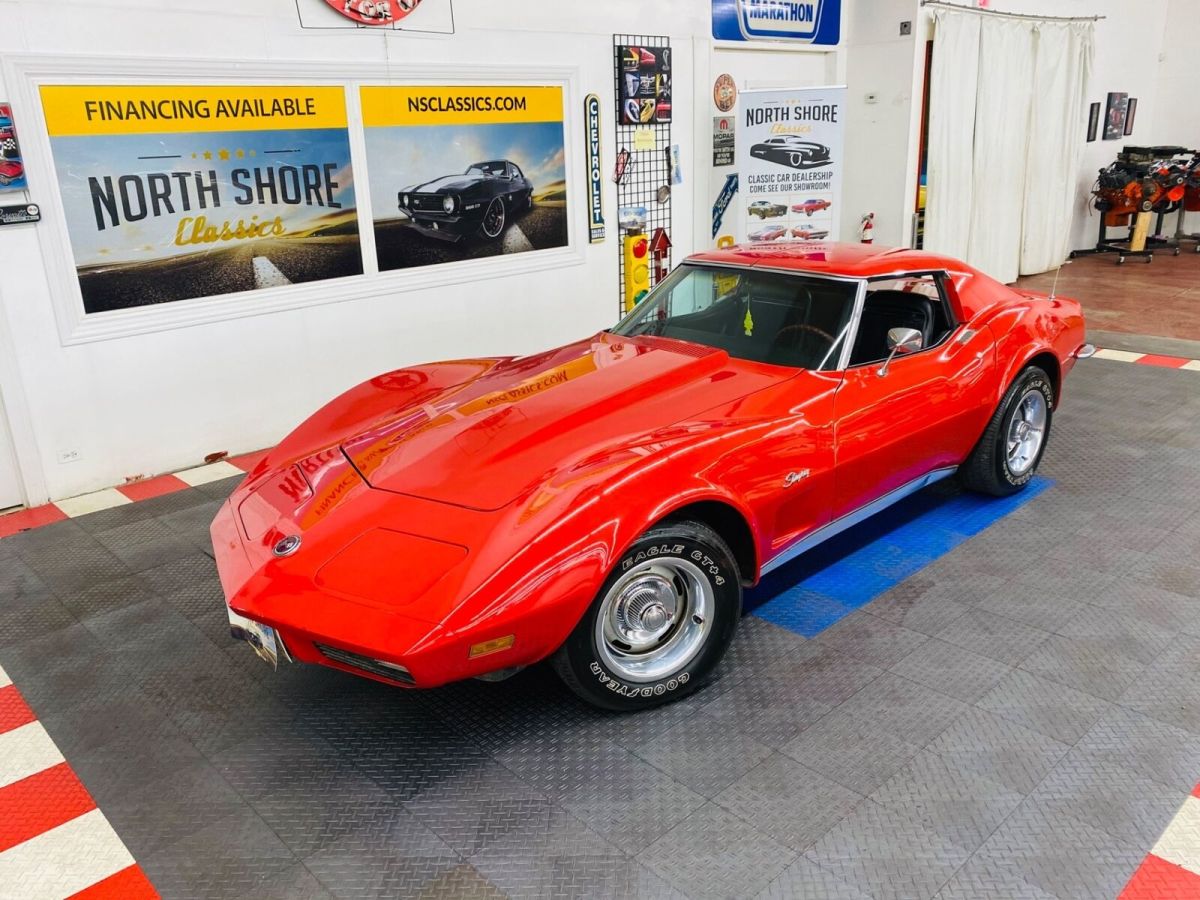 1973 Chevrolet Corvette Stingray - SEE VIDEO