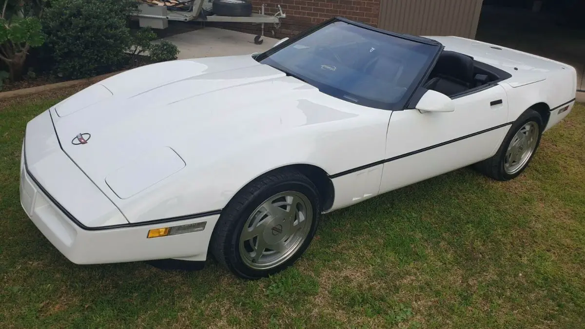 1989 Chevrolet Corvette