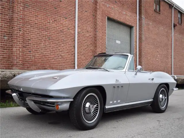 1966 Chevrolet Corvette --