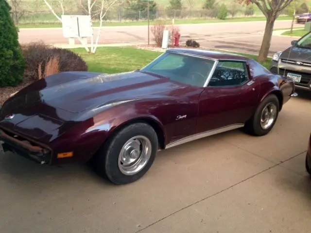 1976 Chevrolet Corvette