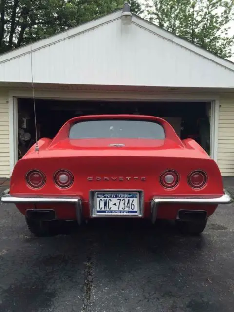 1971 Chevrolet Corvette Stingray