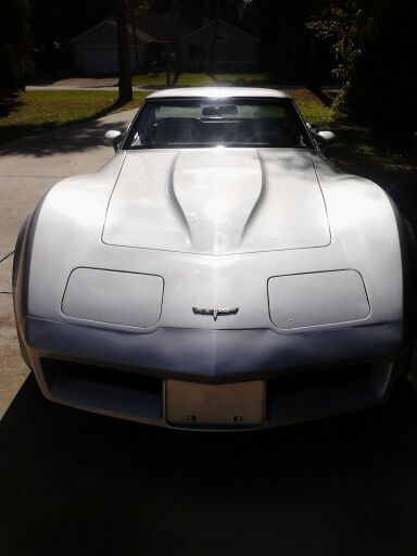 1980 Chevrolet Corvette