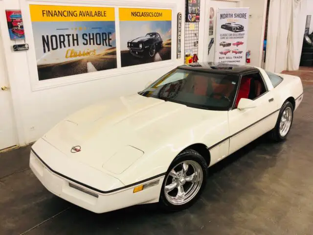 1985 Chevrolet Corvette Only 53k Miles Real Clean Vette-SEE VIDEO