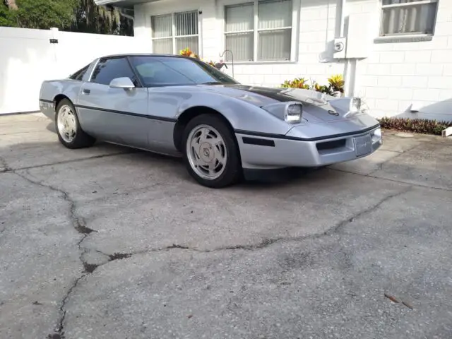 1984 Chevrolet Corvette