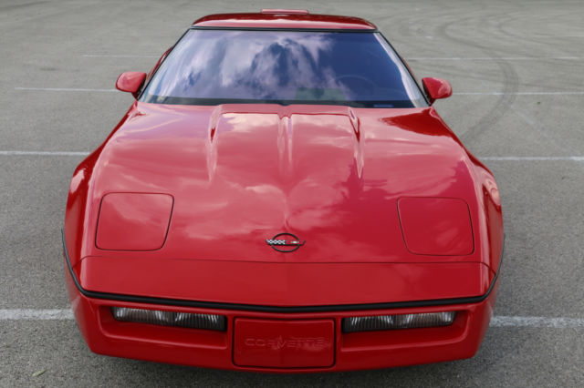 1990 Chevrolet Corvette