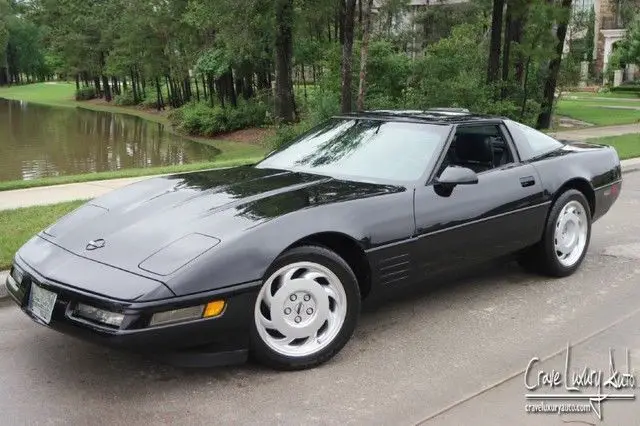 1991 Chevrolet Corvette