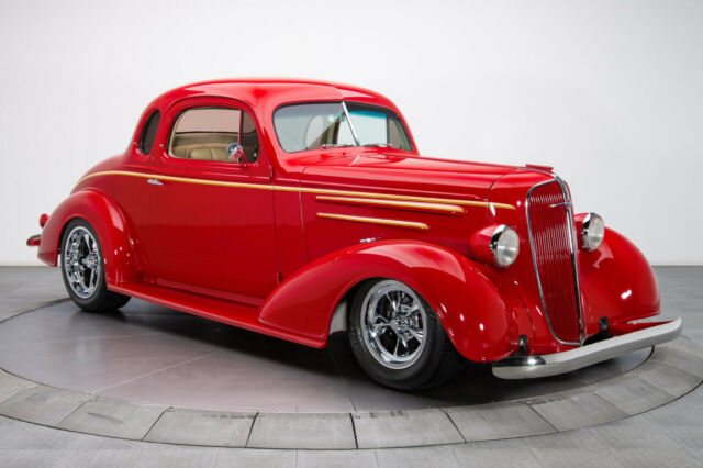 1935 Chevrolet Coupe