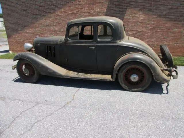 1933 Chevrolet Other