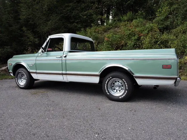 1969 Chevrolet C-10