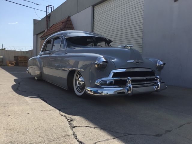 1951 Chevrolet Deluxe