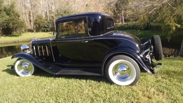 1932 Chevrolet Other Chrome Garnishments