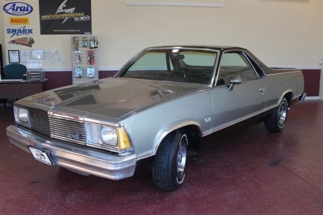 1982 Chevrolet El Camino