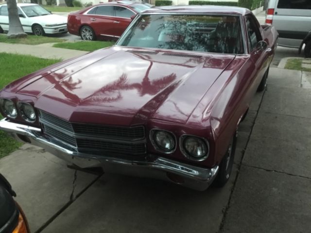 1970 Chevrolet El Camino