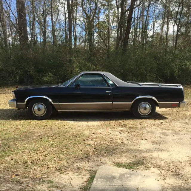 1979 Chevrolet El Camino