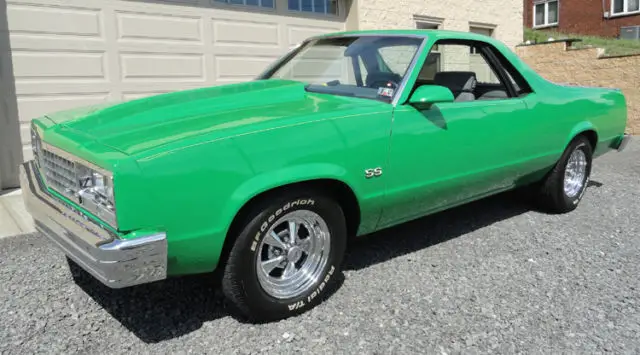 1986 Chevrolet El Camino