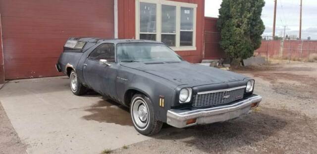 1973 Chevrolet El Camino Malibu