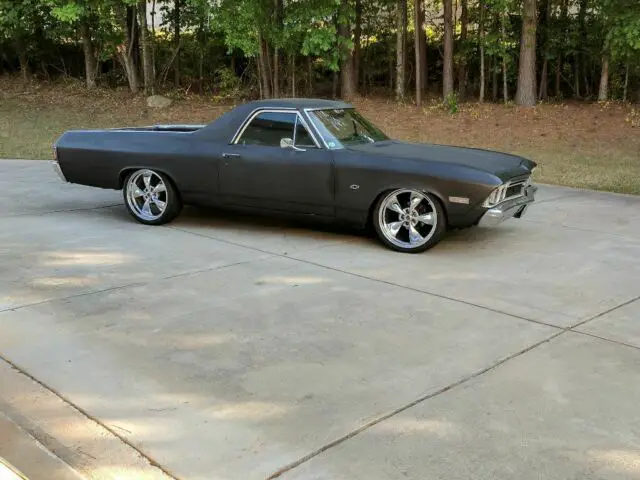 1968 Chevrolet El Camino