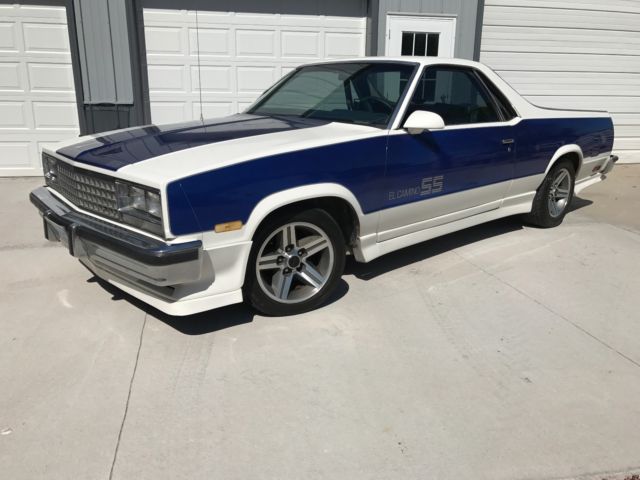 1987 Chevrolet El Camino