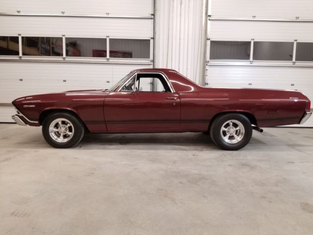 1968 Chevrolet El Camino SS