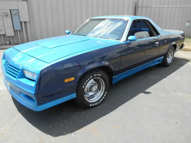 1982 Chevrolet El Camino