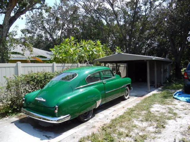 1951 Chevrolet Other Deluxe