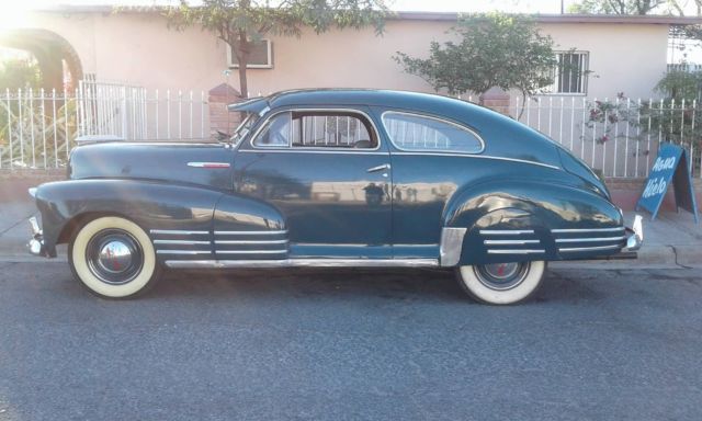 1947 Chevrolet Fleetline