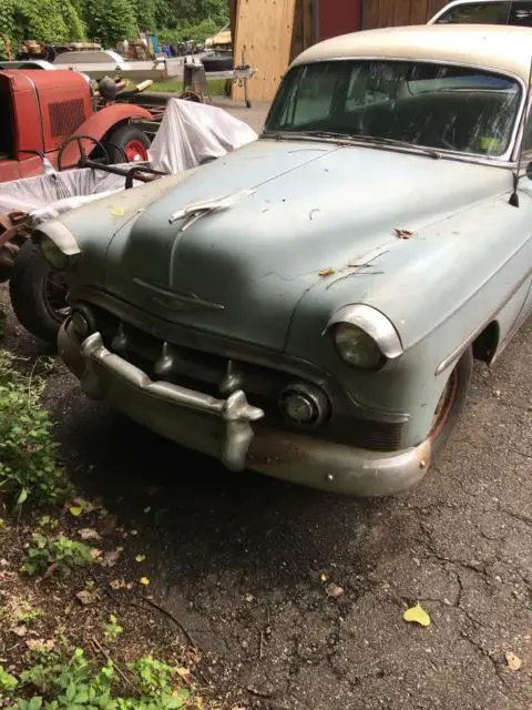 1953 Chevrolet Bel Air/150/210