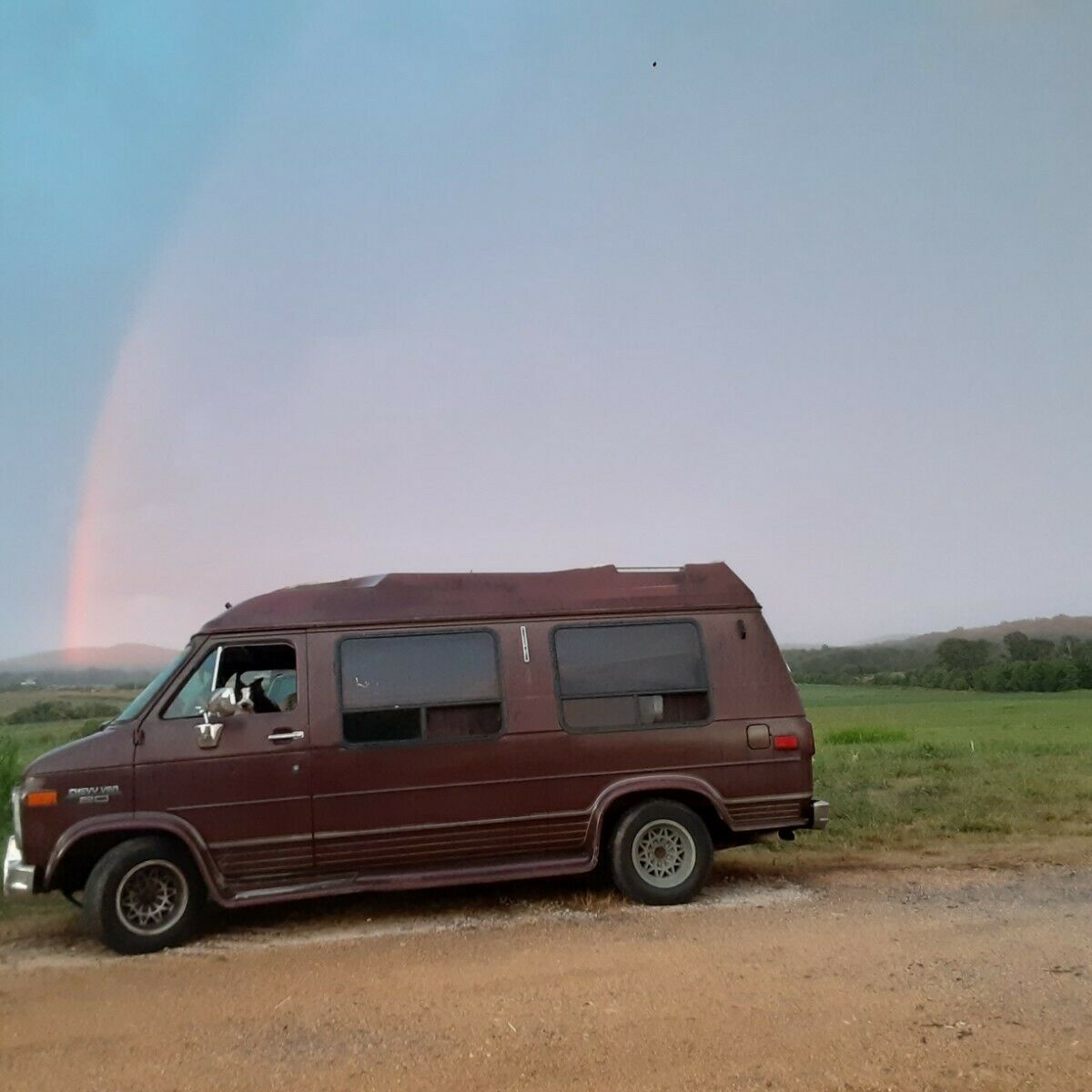 1991 Chevrolet G20