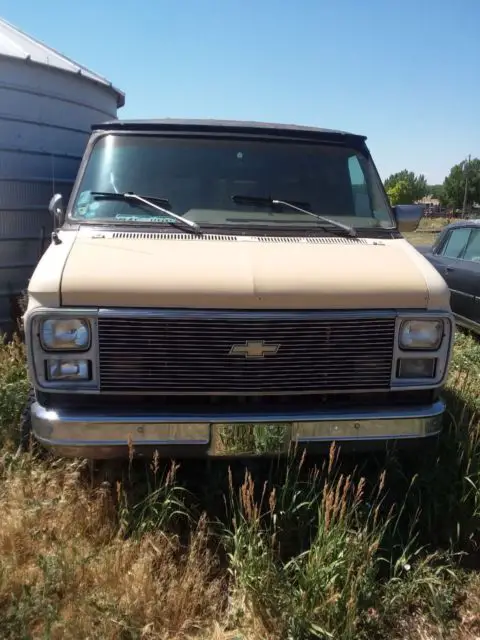 1984 Chevrolet Other Beauville