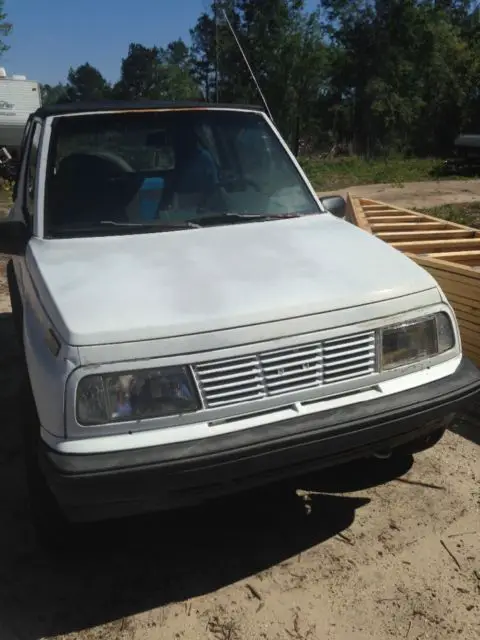 1993 Geo Tracker