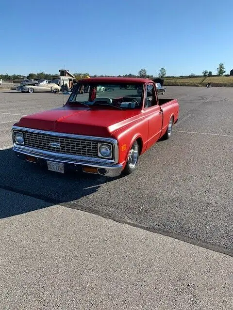 1971 Chevrolet C-10 new