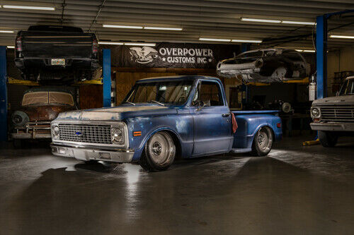 1971 Chevrolet C-10 custom