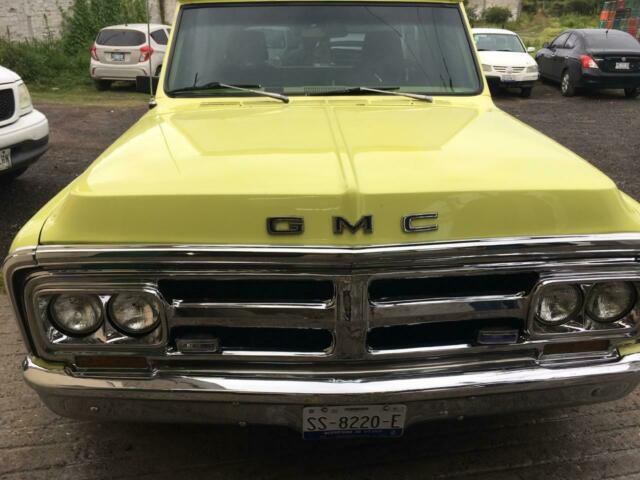 1971 GMC C15