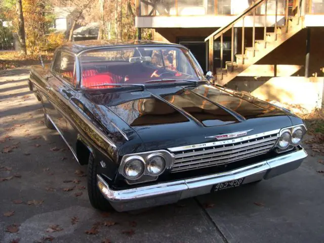 1962 Chevrolet Impala Super Sport