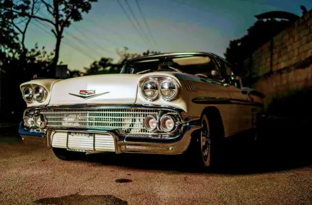 1958 Chevrolet Impala