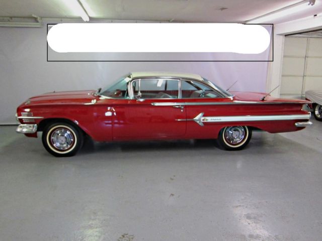 1960 Chevrolet Bel Air/150/210