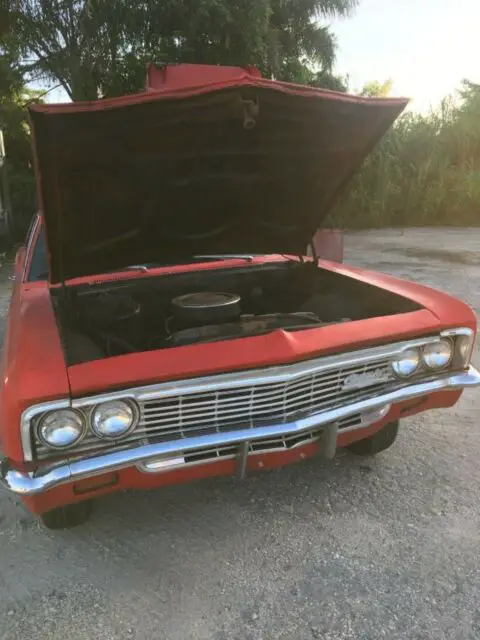 1966 Chevrolet Impala