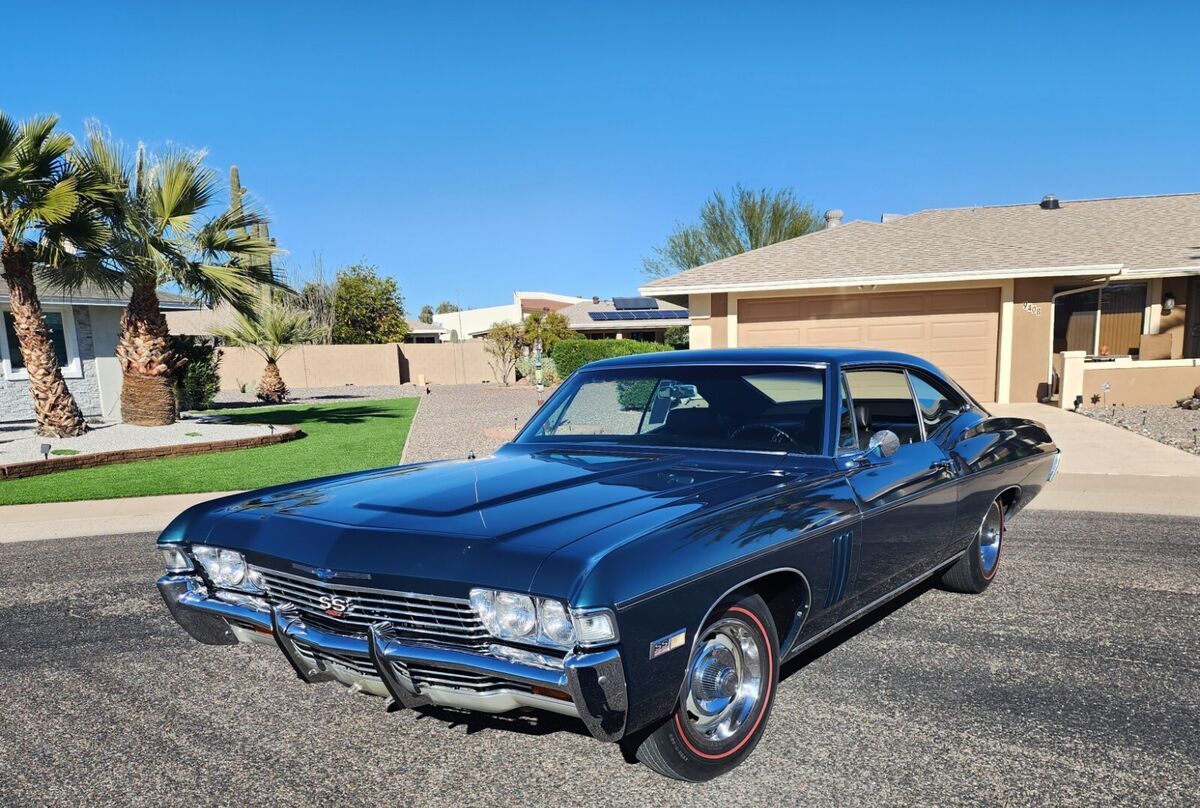 1968 Chevrolet Impala