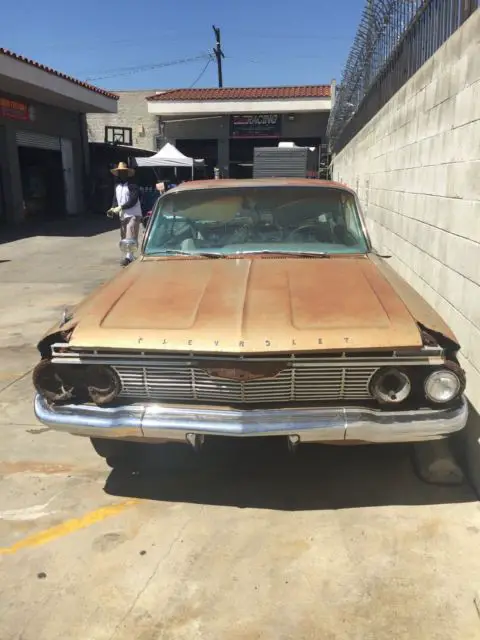 1961 Chevrolet Impala