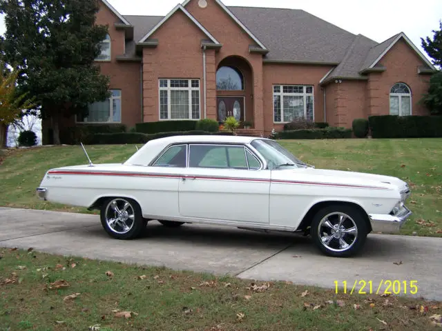 1962 Chevrolet Impala IMPALA SPORTCOUPE